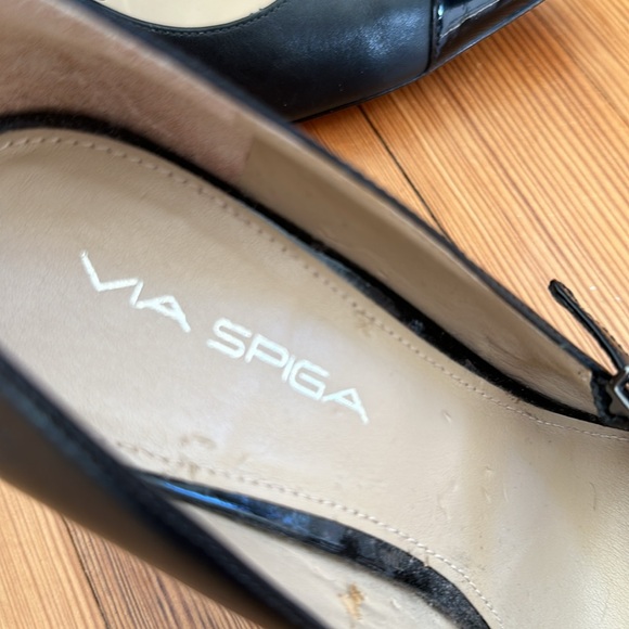 Via Spiga Mary Jane Heels - Picture 8 of 8